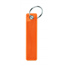 Odblaskowy brelok PVC KEYFLECT