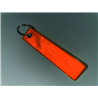 Odblaskowy brelok PVC KEYFLECT