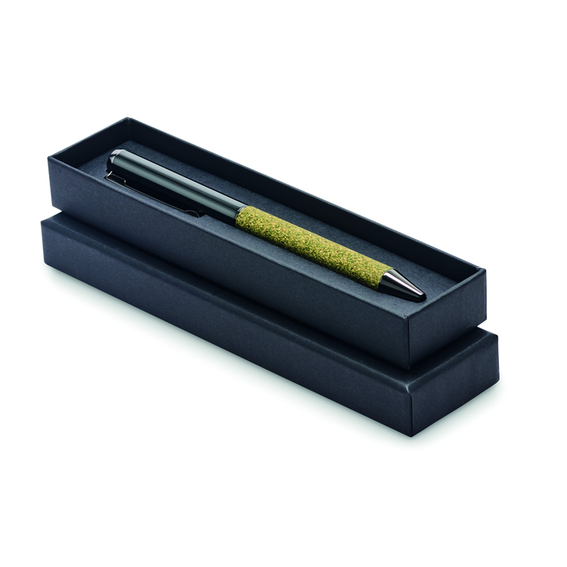 Metalowy długopis w pudełku CHIPPEWA PEN