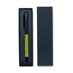 Metalowy długopis w pudełku CHIPPEWA PEN