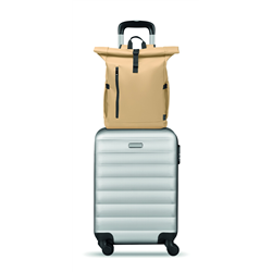Plecak na laptopa Rolltop 600D BANGKOK ROLL
