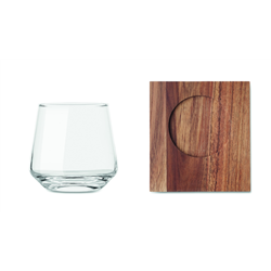 Zestaw szklanek do whisky DRINKS