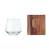 Zestaw szklanek do whisky DRINKS