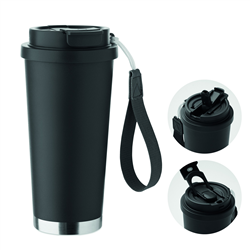 Kubek dwuścienny 500 ml TOPAZ LARGE