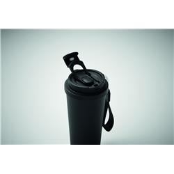 Kubek dwuścienny 500 ml TOPAZ LARGE