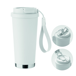 Kubek dwuścienny 500 ml TOPAZ LARGE