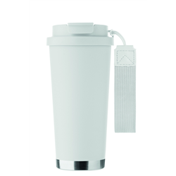 Kubek dwuścienny 500 ml TOPAZ LARGE