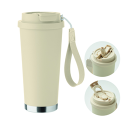 Kubek dwuścienny 500 ml TOPAZ LARGE