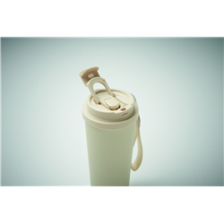 Kubek dwuścienny 500 ml TOPAZ LARGE