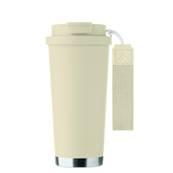 Kubek dwuścienny 500 ml TOPAZ LARGE