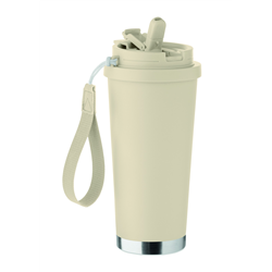 Kubek dwuścienny 500 ml TOPAZ LARGE