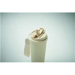 Kubek dwuścienny 500 ml TOPAZ LARGE