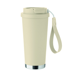 Kubek dwuścienny 500 ml TOPAZ LARGE
