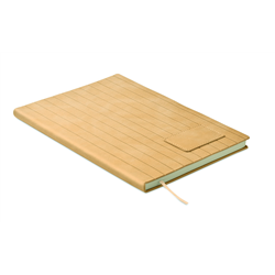 Notatnik A5 z dymionego PU TINTRAY