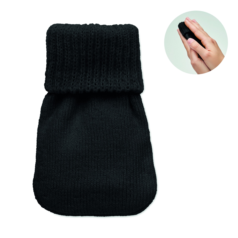 Ogrzewacz do rąk z dzianiny WARMMUFF