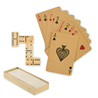 Zestaw domino i karty DOMI&CARDS