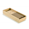 Zestaw domino i karty DOMI&CARDS