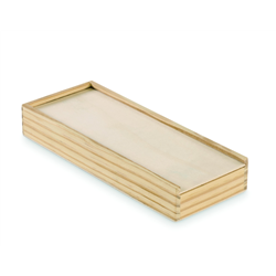 Zestaw domino i karty DOMI&CARDS