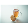 Szklany podwójnych  450 ml TEROL