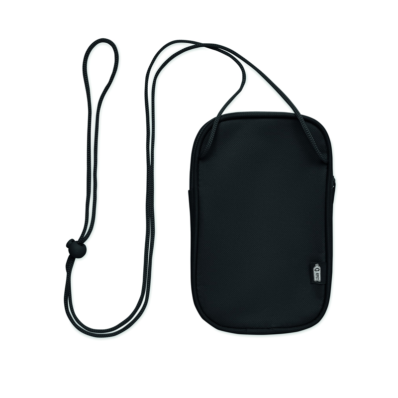 Saszetka podróżna z RPET KOROVIN POUCH