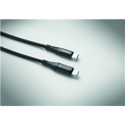 Kabel ładujący typ C, moc 100W TYPSO
