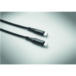 Kabel ładujący typ C, moc 100W TYPSO
