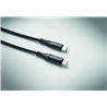 Kabel ładujący typ C, moc 100W TYPSO