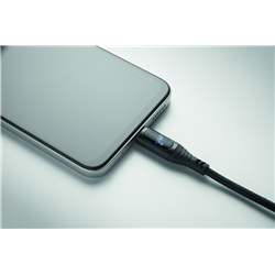 Kabel ładujący typ C, moc 100W TYPSO