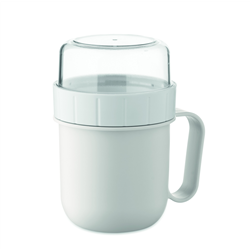 Kubek podróżny PP 450 ml CUP ON GO