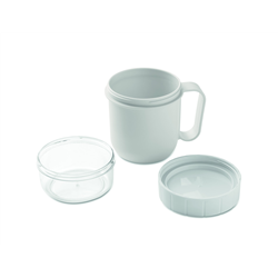 Kubek podróżny PP 450 ml CUP ON GO