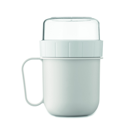 Kubek podróżny PP 450 ml CUP ON GO