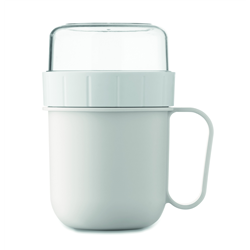 Kubek podróżny PP 450 ml CUP ON GO