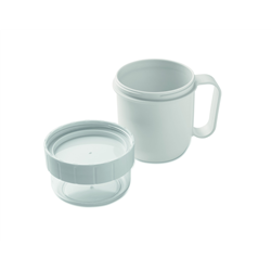 Kubek podróżny PP 450 ml CUP ON GO