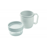 Kubek podróżny PP 450 ml CUP ON GO