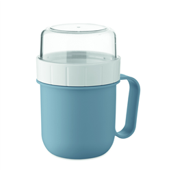 Kubek podróżny PP 450 ml CUP ON GO