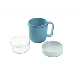 Kubek podróżny PP 450 ml CUP ON GO