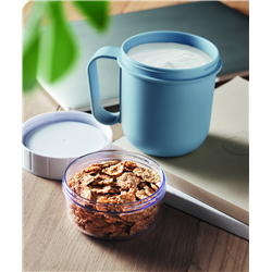 Kubek podróżny PP 450 ml CUP ON GO