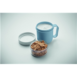 Kubek podróżny PP 450 ml CUP ON GO