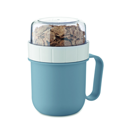 Kubek podróżny PP 450 ml CUP ON GO