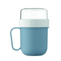 Kubek podróżny PP 450 ml CUP ON GO