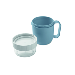 Kubek podróżny PP 450 ml CUP ON GO