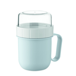 Kubek podróżny PP 450 ml CUP ON GO