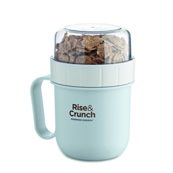 Kubek podróżny PP 450 ml CUP ON GO