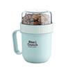 Kubek podróżny PP 450 ml CUP ON GO
