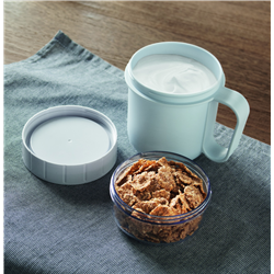 Kubek podróżny PP 450 ml CUP ON GO