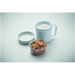 Kubek podróżny PP 450 ml CUP ON GO