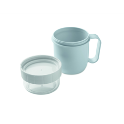 Kubek podróżny PP 450 ml CUP ON GO