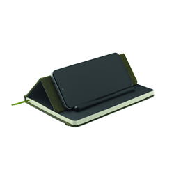 Notes A5 z podstawką na tel. RINBOOK