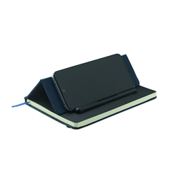 Notes A5 z podstawką na tel. RINBOOK