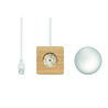 Szklana kula LED LIGHT